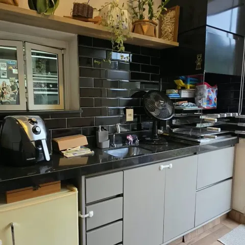 Apartamento garden de 98 m² com 2 suítes no Condomínio Eleve