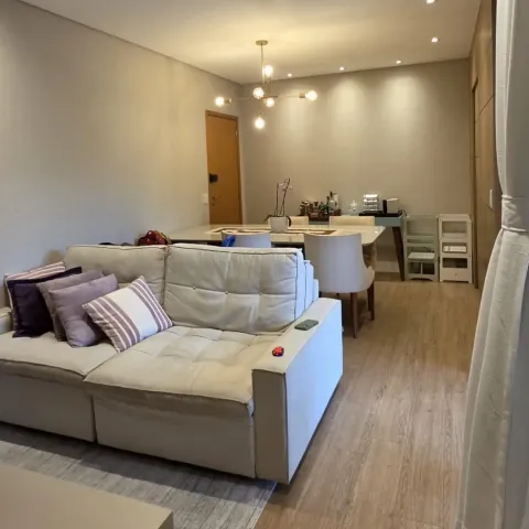 Apartamento garden de 98 m² com 2 suítes no Condomínio Eleve