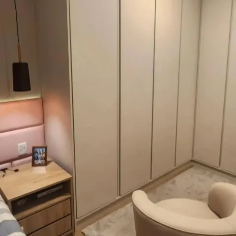 Apartamento garden de 98 m² com 2 suítes no Condomínio Eleve