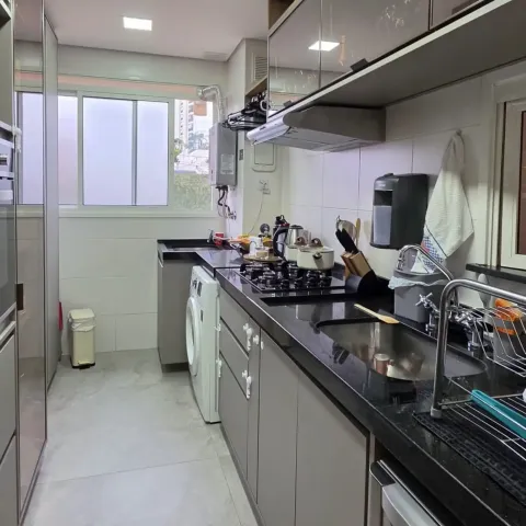 Apartamento garden de 98 m² com 2 suítes no Condomínio Eleve