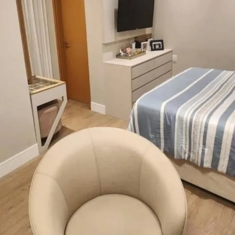 Apartamento garden de 98 m² com 2 suítes no Condomínio Eleve
