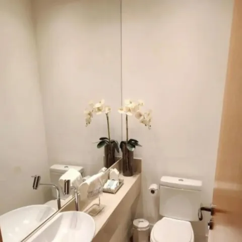 Apartamento garden de 98 m² com 2 suítes no Condomínio Eleve
