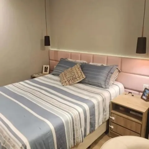 Apartamento garden de 98 m² com 2 suítes no Condomínio Eleve