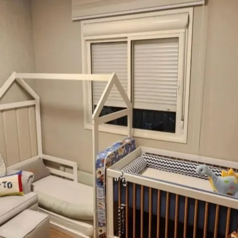 Apartamento garden de 98 m² com 2 suítes no Condomínio Eleve