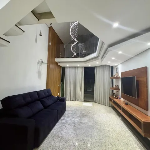 Casa de 240 m² porteira fechada com 4 dormitórios no Residencial dos Metalúrgicos