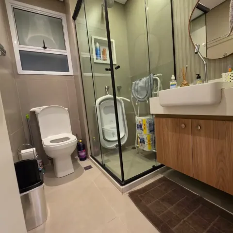 Apartamento de 83 m² todo reformado no Condomínio Practice, na Rua do Retiro