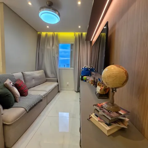 Apartamento de 83 m² todo reformado no Condomínio Practice, na Rua do Retiro