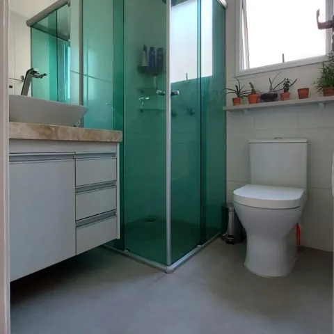 Apartamento de 83 m² com 3 dormitórios e vista para a Serra do Japi no Condomínio Practice