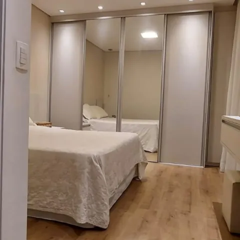 Apartamento de 83 m² com 3 dormitórios e vista para a Serra do Japi no Condomínio Practice