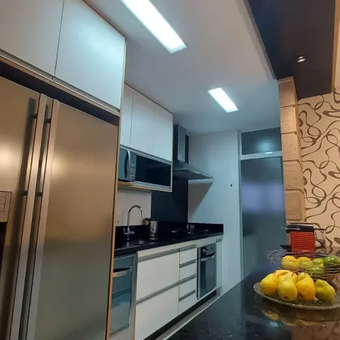 Apartamento de 83 m² com 3 dormitórios e vista para a Serra do Japi no Condomínio Practice