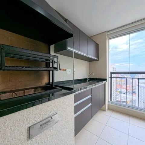 Apartamento mobiliado de 100 m² com vista panorâmica no Premiatto Residence Club