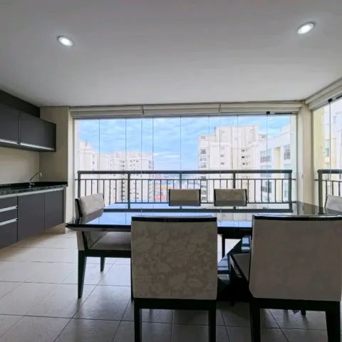 Apartamento mobiliado de 100 m² com vista panorâmica no Premiatto Residence Club