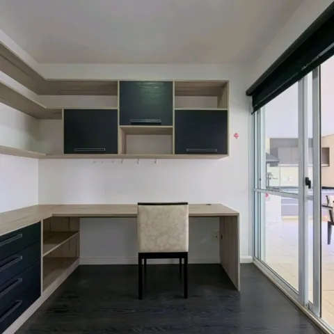 Apartamento mobiliado de 100 m² com vista panorâmica no Premiatto Residence Club