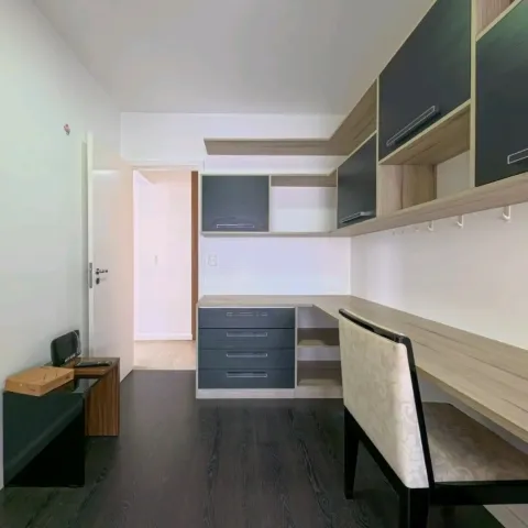 Apartamento mobiliado de 100 m² com vista panorâmica no Premiatto Residence Club