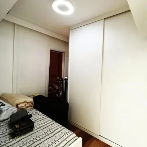 Apartamento de 100 m² com 3 dormitórios e 2 suítes no Premiatto, porteira fechada